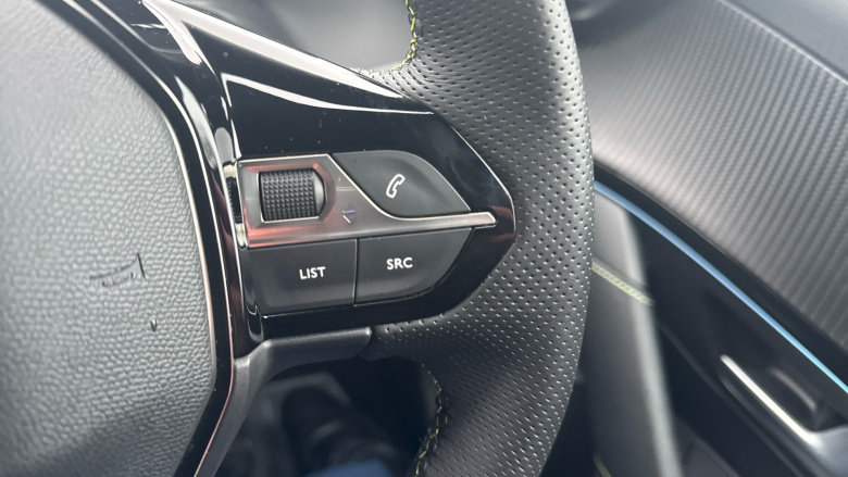 Peugeot 208 1.2 PureTech 100 GT 5dr Petrol Hatchback